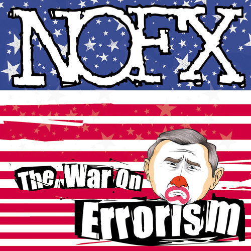 Nofx - War on errorism (LP) - Velvet Music