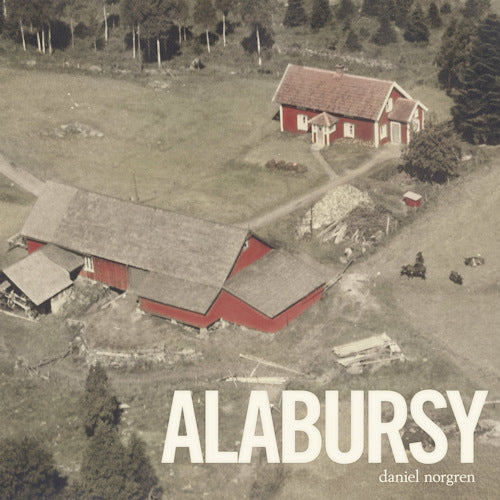 Daniel Norgren - Alabursy (CD) - Velvet Music