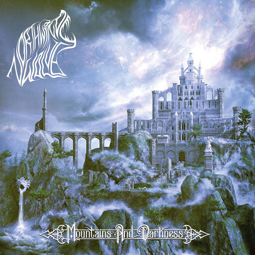 Northwind Wolves - Mountains and darkness (CD)