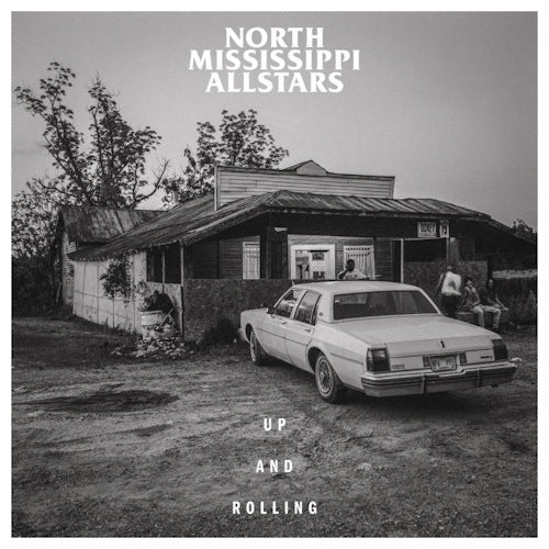 North Mississippi Allstars - Up and rolling (LP) - Velvet Music
