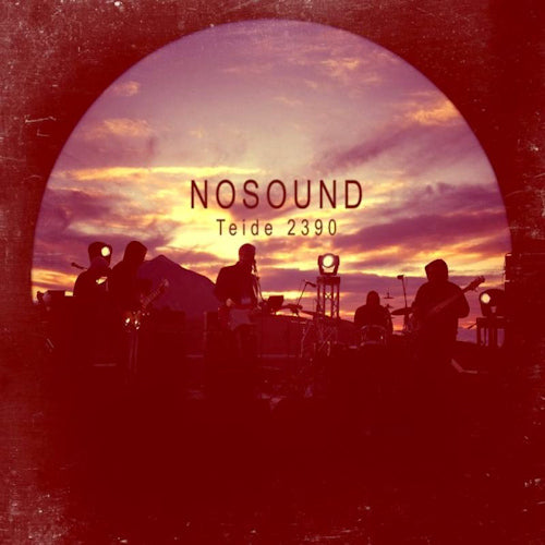 Nosound - Teide 2390 (CD) - Velvet Music