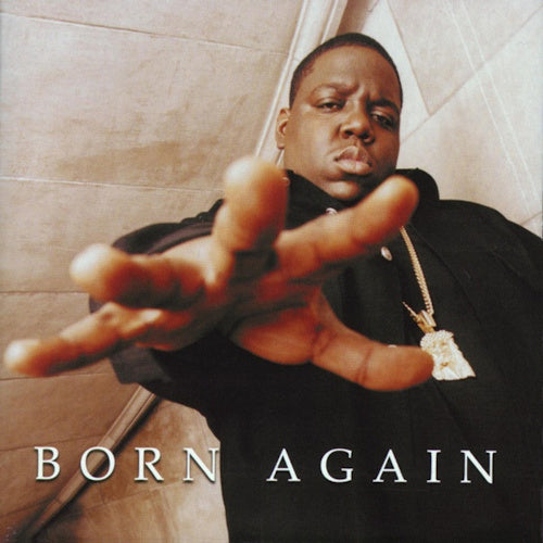 Notorious B.i.g. - Born again (CD)