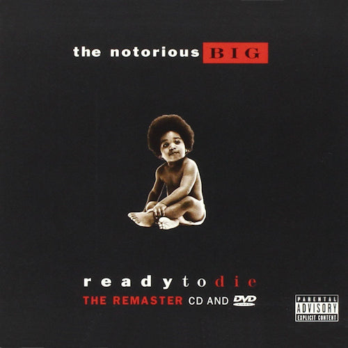 The Notorious B.i.g. - Ready to die (CD) - Velvet Music