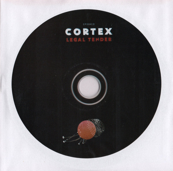 Cortex (17) - Legal Tender (tweedehands CD)