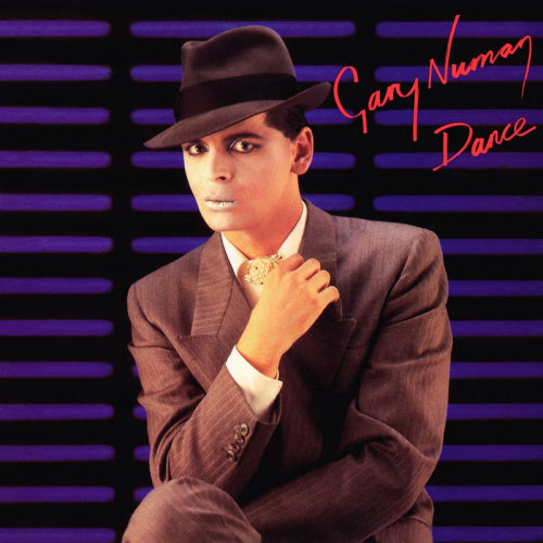 Gary Numan - Dance =remastered= (CD)