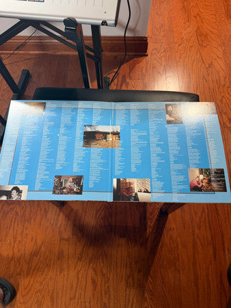 Zach Bryan - With Heaven On Top (LP) - Velvet Music