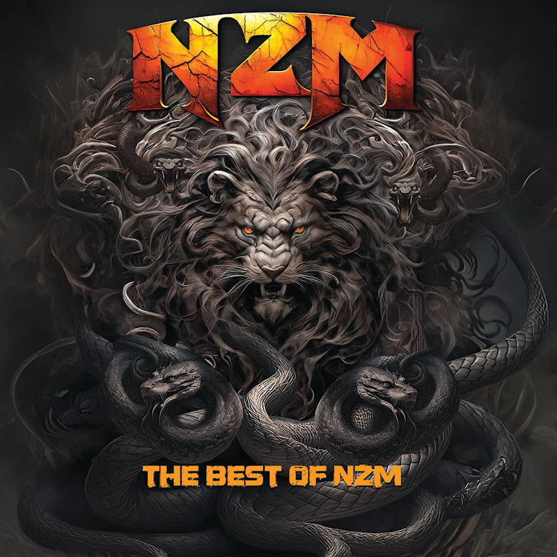 NZM - The Best Of NZM (CD)