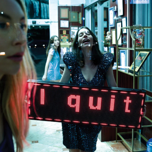 Haim - I Quit (coloured vinyl LP)