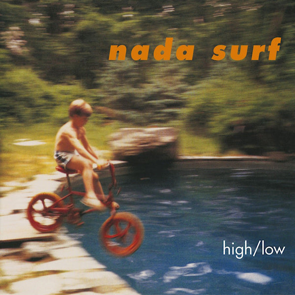 Nada Surf - High/low (CD) - Velvet Music