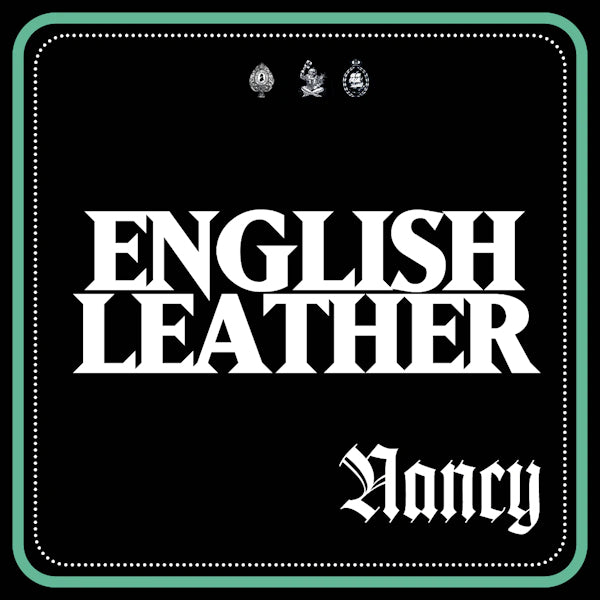 Nancy - English leather (LP)