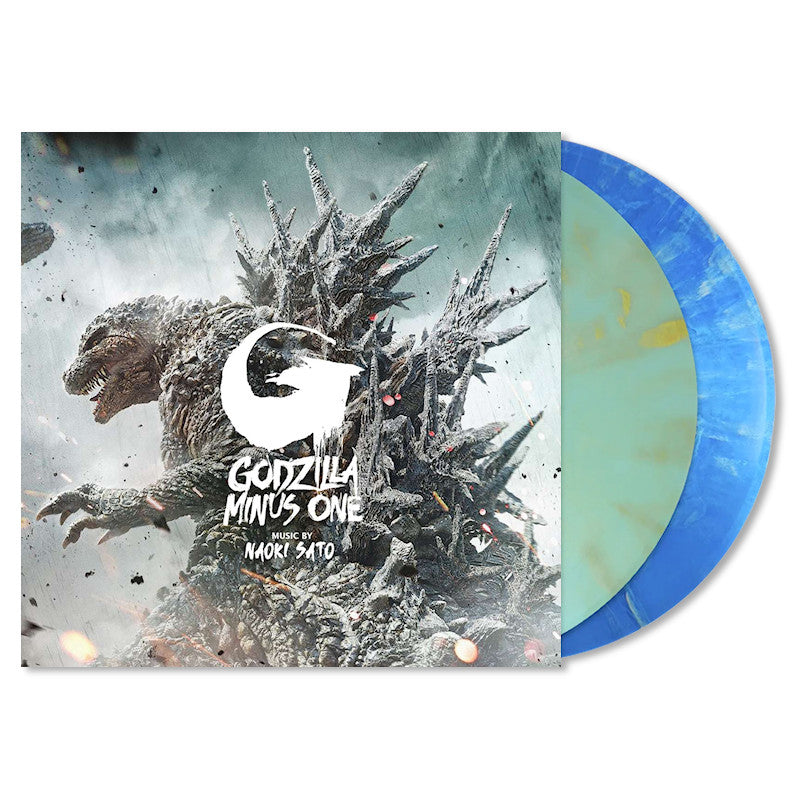 Naoki Sato - Godzilla minus one (LP)