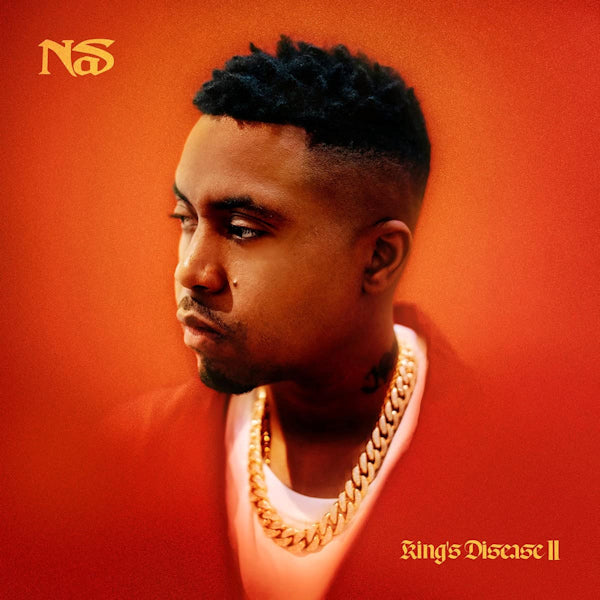 Nas - King's disease II (CD) - Velvet Music