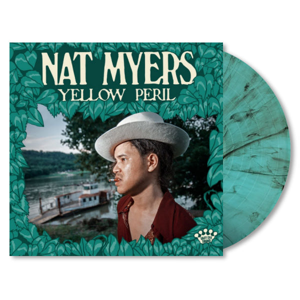 Nat Myers - Yellow peril (LP) - Velvet Music