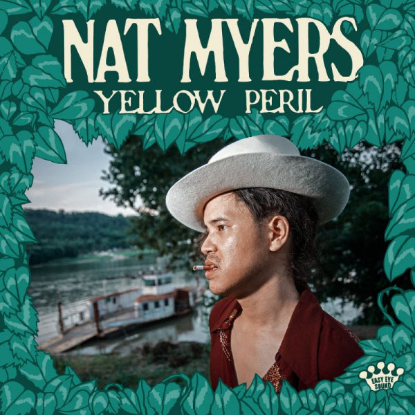 Nat Myers - Yellow peril (CD) - Velvet Music