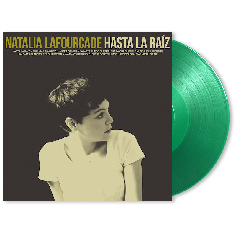 Natalia Lafourcade - Hasta la raiz (LP) - Velvet Music