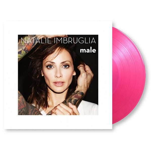 Natalie Imbruglia - Male (LP) - Velvet Music
