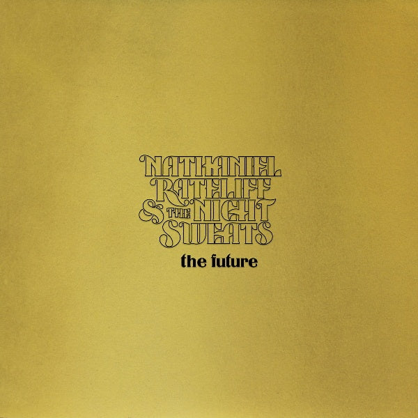 Nathaniel Rateliff & The Night Sweats - Future (CD)