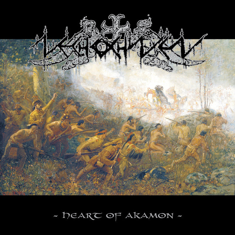 Nechochwen - Heart of akamon (LP) - Velvet Music