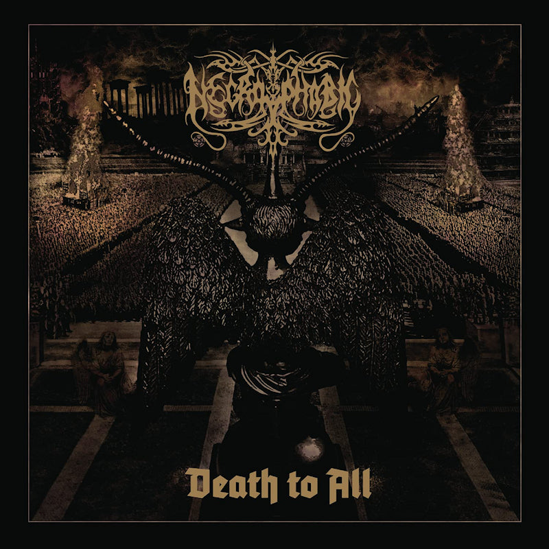 Necrophobic - Death to all (réédition 2022) (CD)