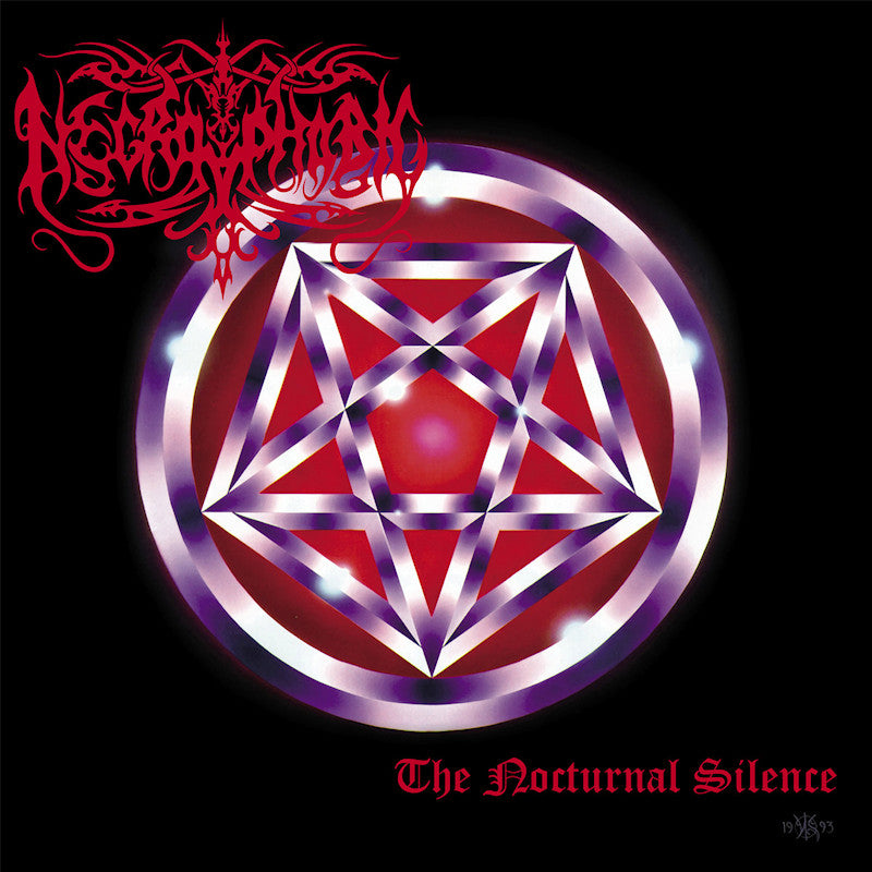 Necrophobic - The nocturnal silence (re-issue 2022) (CD) - Velvet Music