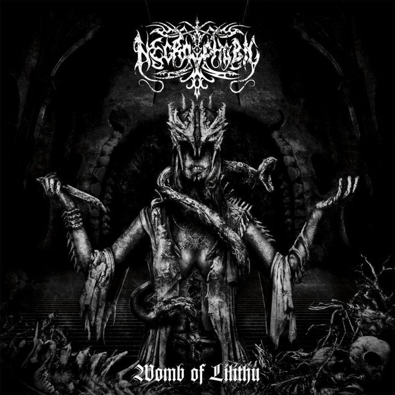 Necrophobic - Womb of lilithu (re-issue 2022) (CD) - Velvet Music