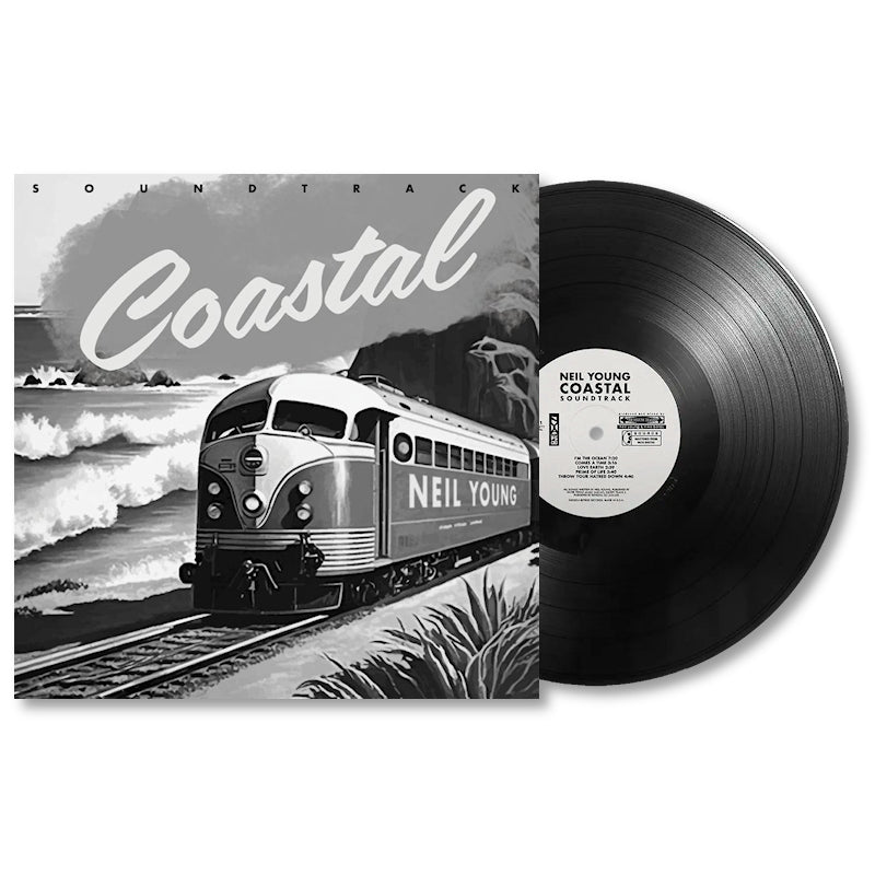 Neil Young - Coastal (LP) - Velvet Music