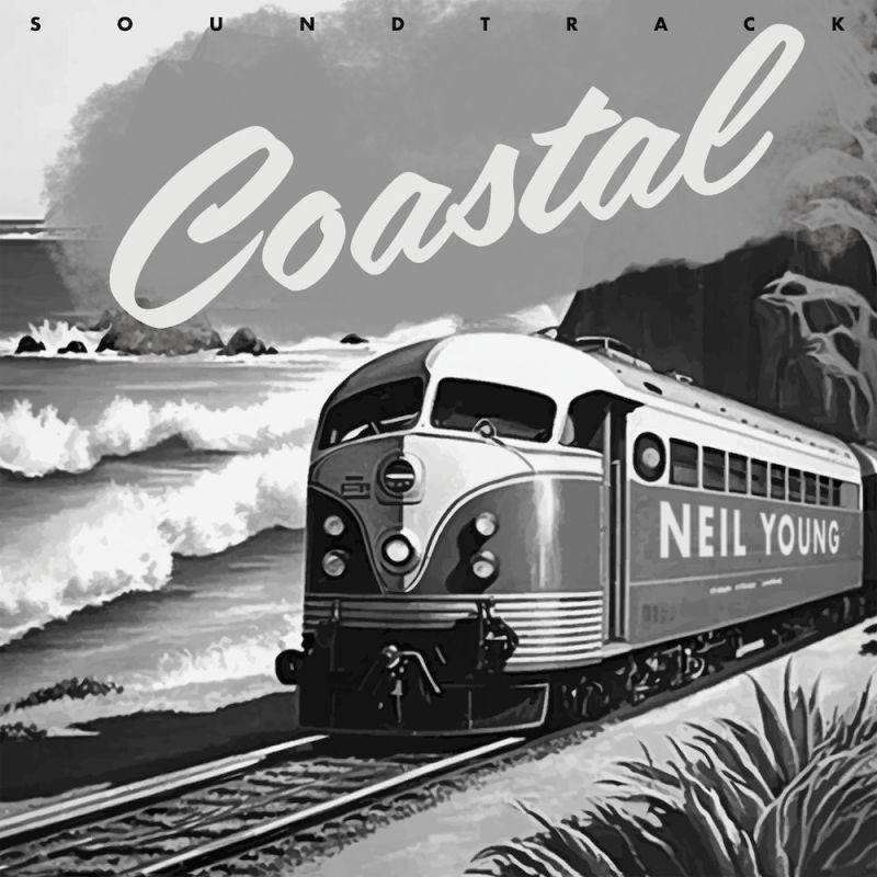 Neil Young - Coastal (LP) - Velvet Music