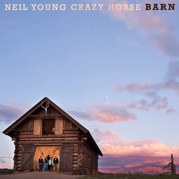 Neil Young & Crazy Horse - Barn (LP) - Velvet Music