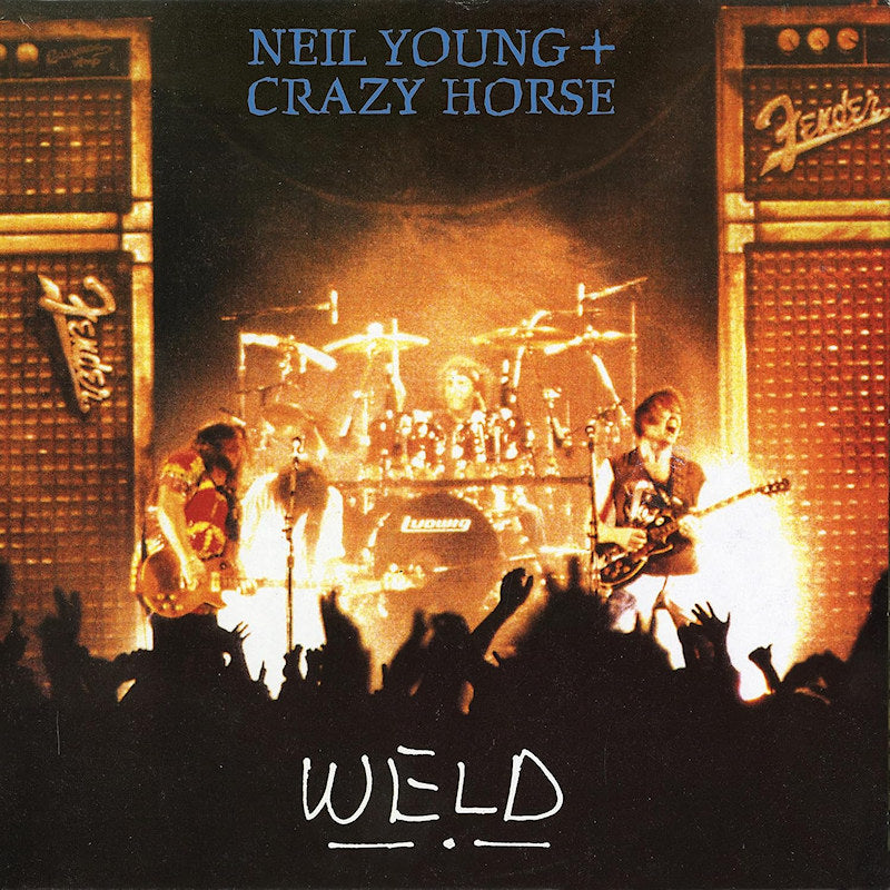 Neil Young + Crazy Horse - Weld (CD)