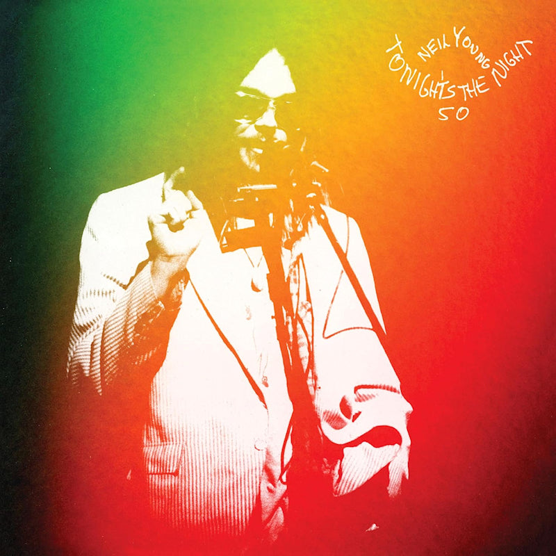Neil Young - Tonight's the night (LP)