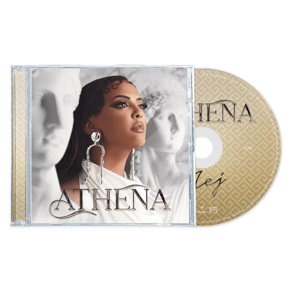 Nej - Athena (version or) (CD)