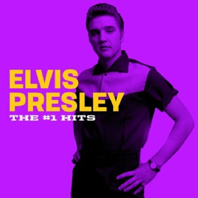 Elvis Presley - Hits (CD)