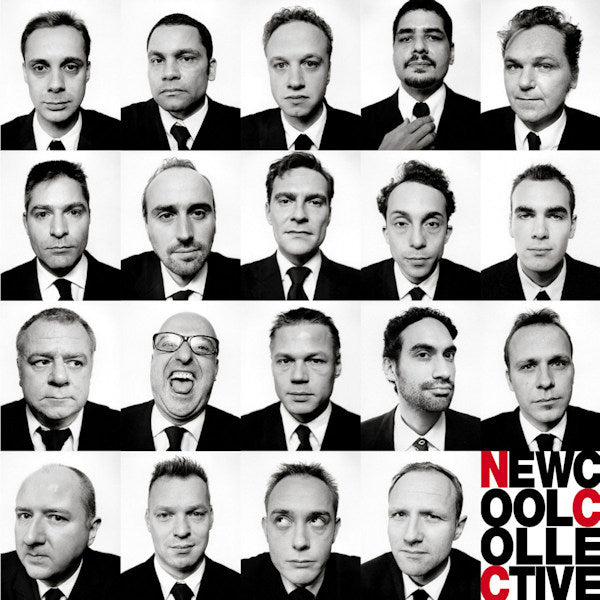 New Cool Collective Big Band - Live (CD)