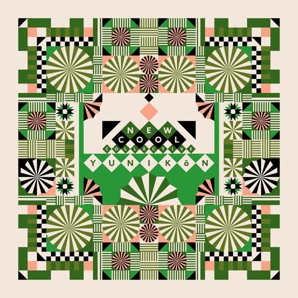 New Cool Collective - Yunikon (LP)