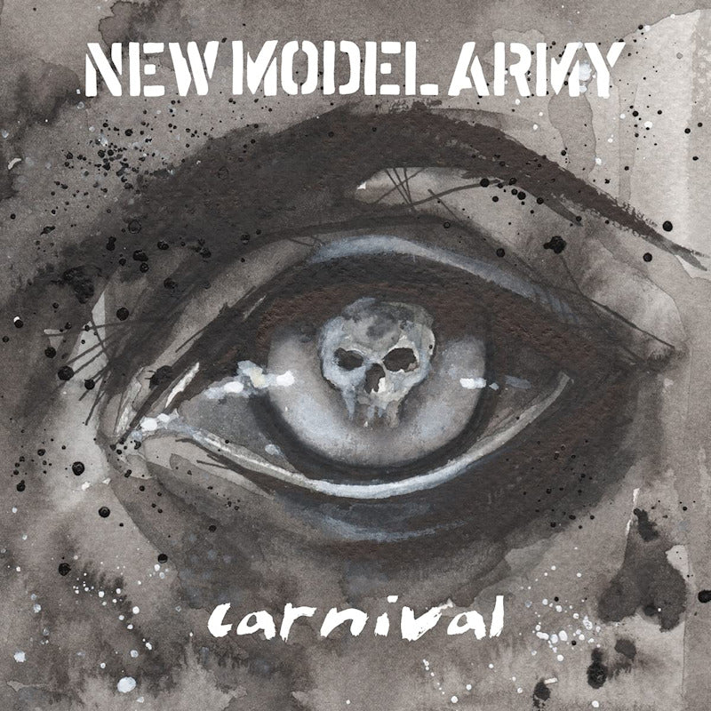 New Model Army - Carnival (LP) - Velvet Music