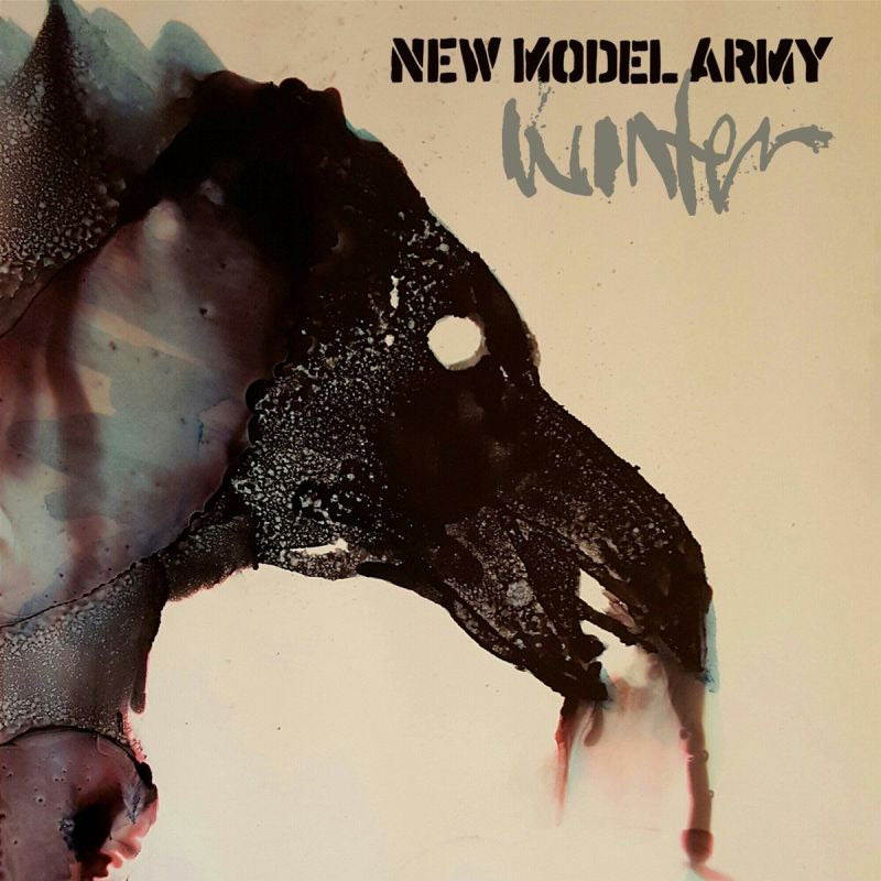 New Model Army - Winter (LP) - Velvet Music