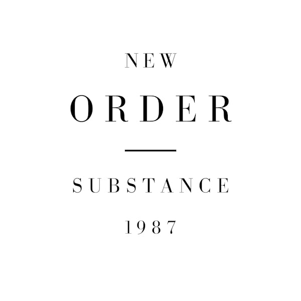 New Order - Substance -2023 reissue- (CD)