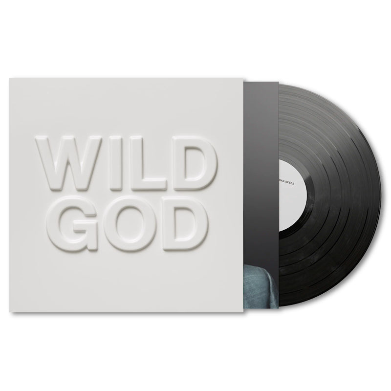 Nick Cave & The Bad Seeds - Wild god (LP) - Velvet Music