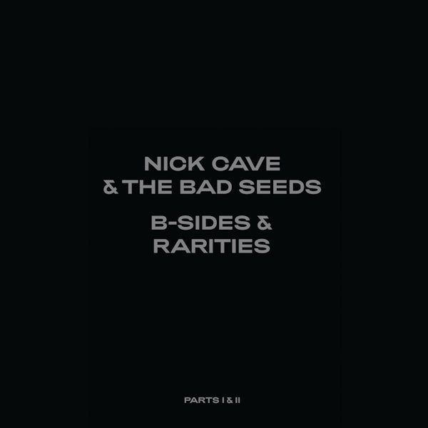 Nick Cave & the Bad Seeds - B-sides & rarities: part i & ii (1988-2020) (LP) - Velvet Music