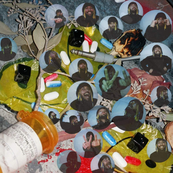 Nick Hakim - Will this make me good (CD) - Velvet Music