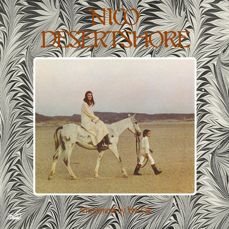 Nico - Desertshore (LP) - Velvet Music