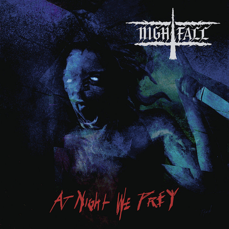 Nightfall - At night we prey (LP)