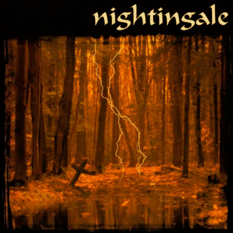Nightingale - I (re-issue) (CD)