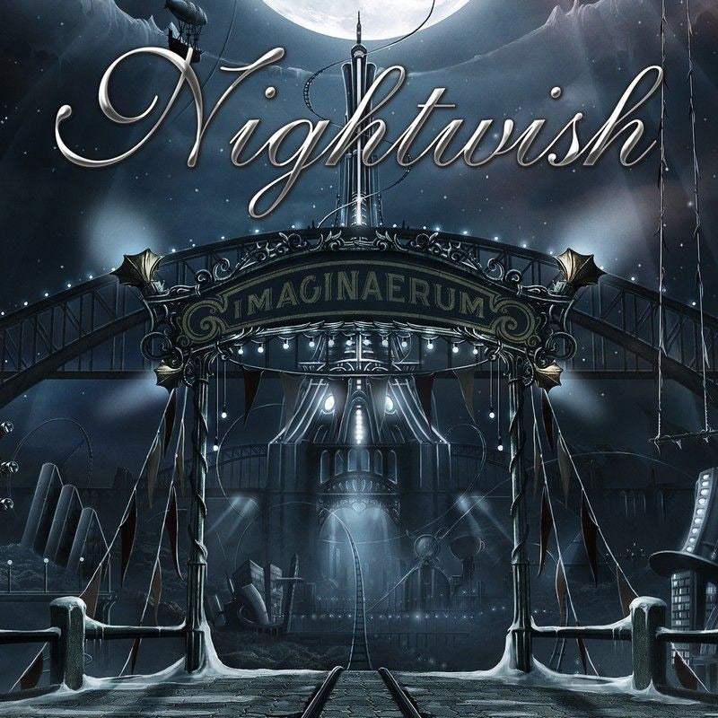 Nightwish - Imaginaerum (LP) - Velvet Music
