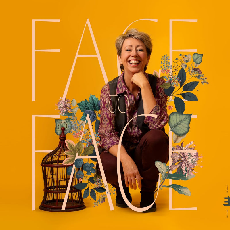 Nikki Iles - Face to face (CD) - Velvet Music