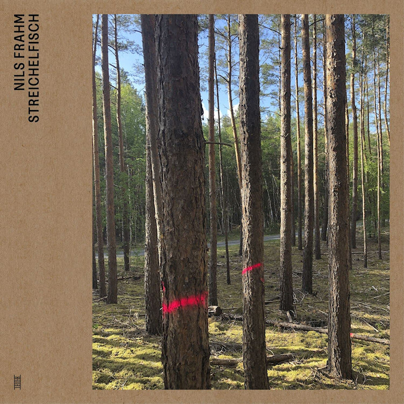 Nils Frahm - Streichelfisch (LP) - Velvet Music