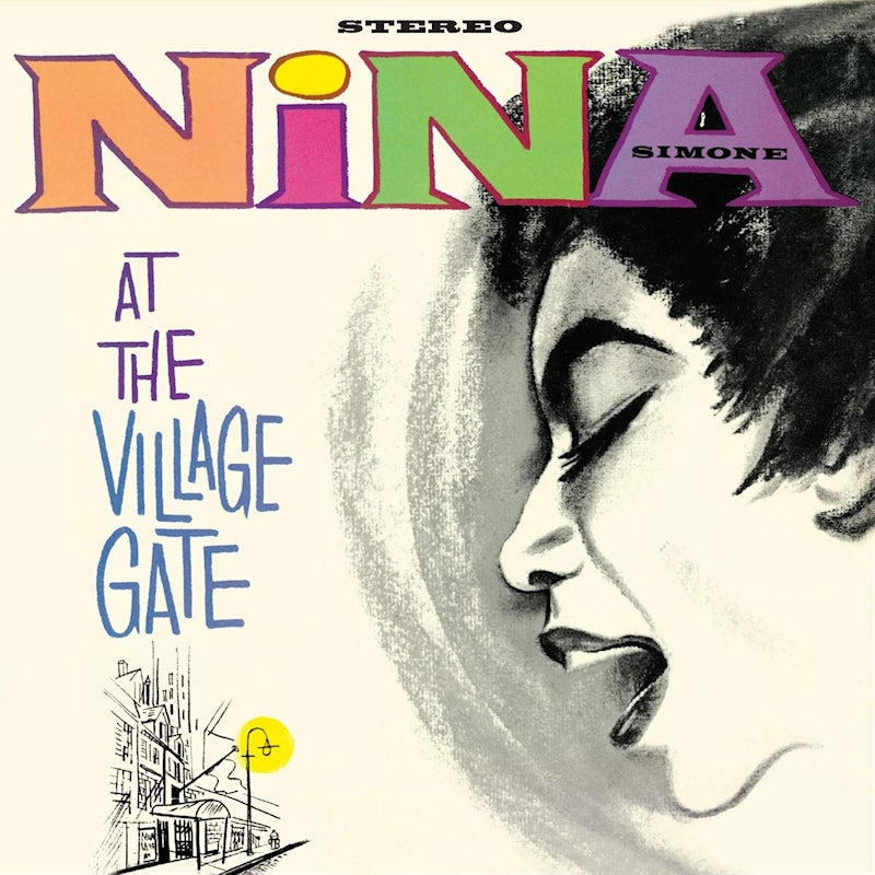Nina Simone - At the village gate (CD)