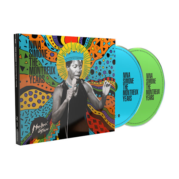 Nina Simone - The montreux years -mediabook- (CD) - Velvet Music