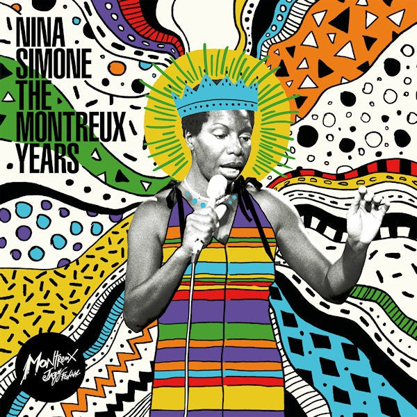 Nina Simone - The montreux years -hq- (LP) - Velvet Music