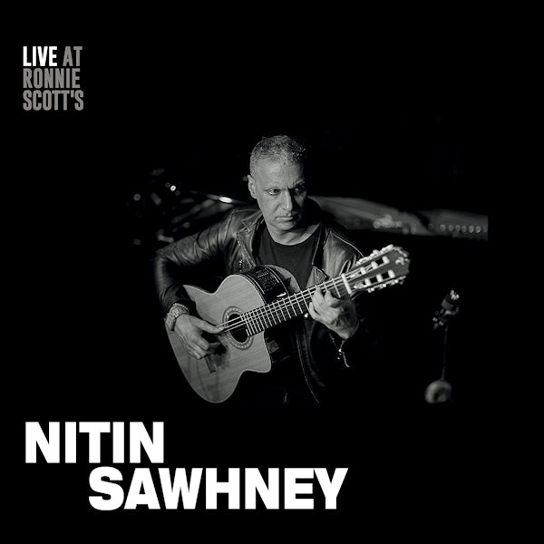 Nitin Sawhney - Live at ronnie scott's (LP) - Velvet Music